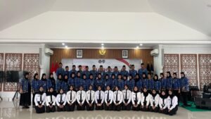 Lapas Perempuan Tangerang Gelar Upacara Peringatan Hari Bela Negara ke-77