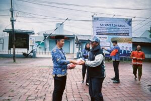 Jumat Berkah Lapas Perempuan Kelas IIA Tangerang Dukung Program Akselerasi Menteri Imigrasi Dan Pemasyarakatan Agus Andrianto