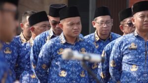Momentum Hari Bela Negara, Lapas Kelas I Tangerang Ajak Perkuat Integritas dan Nasionalisme