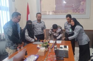 Ranperda Pengelolaan Aset Taliabu Diharmonisasi