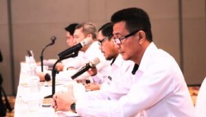 Refleksi, Apresiasi, dan Akselerasi: Kanwil Ditjenpas Banten Laksanakan Rapat Koordinasi dan Refleksi Akhir Tahun 2025