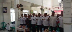 Lapas Kelas IIA Cikarang Serahkan SK Remisi Khusus Natal Tahun 2025