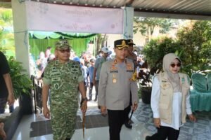 Sinergi Forkopimda Pandeglang, Kapolres dan Bupati Turun Langsung Amankan Perayaan Natal 2025