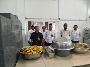 Kolaborasi Lapas Cikarang, TNI Dan Polri Guna Mengamankan Perayaan Natal 2025 Dan Tahun Baru 2026