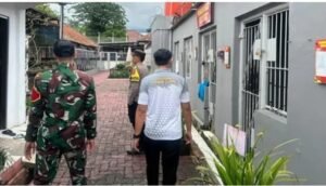 Tingkatkan Kerawanan, Rutan Pandeglang Perketat Staf Piket di Hari Libur