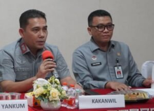 Pembiayaan KUR melalui Agunan KI Tingkatkan Daya Saing Ekonomi Rakyat