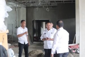 Sambut Kunjungan Inspektur Wilayah I, Lapas Kelas I Tangerang Perkuat Integritas dan Kesiapan Tahun Baru 2026