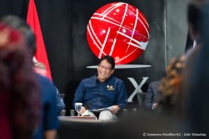 Menkeu : Revisi P2SK Perkuat Koordinasi Fiskal-Moneter