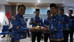 Cerita Perjuangan dan Harapan, Lapas Cilegon Rayakan Predikat WBK dengan Rasa Syukur