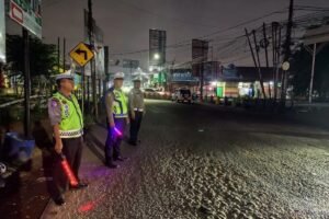 Polres Metro Tangerang Kota Dirikan 10 Posko Awasi Larangan Dump Truck Selama Libur Nataru