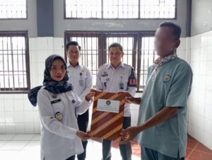 Kado Natal Penuh Harapan, Puluhan Warga Binaan Rutan Tamiang Layang Terima Remisi Khusus
