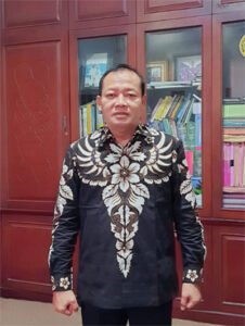 . Bambang Suwondo, Notaris Senior yang Aktif di Sosial dan Politik Kota Tangerang