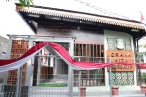 Pemkot Tangerang Hadirkan 23 Graha Kita Bersama sebagai Pusat Aktivitas Warga Sepanjang 2025