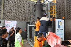 RDF Kota Tangerang Olah 218,75 Ton Sampah Sepanjang 2025, Dorong Transisi Energi dan Tekan Beban TPA