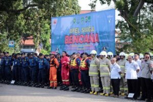 BPBD Kota Tangerang Tangani 3.299 Layanan Darurat Sepanjang 2025, Evakuasi Hewan Liar Paling Dominan