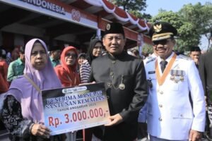 Santunan Kematian Jadi Instrumen Perlindungan Sosial, Pemkot Tangerang Jangkau 805 Keluarga Miskin Sepanjang 2025