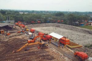 Pemkot Tangerang Pastikan TPA Rawa Kucing Masih Aman Tampung Sampah hingga 2026