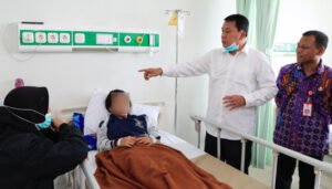 HUT Ke-2 RSUD Tigaraksa, Bupati Tangerang Uji Komitmen Layanan: SOP Diminta Dipermudah, USG Jantung Diresmikan