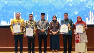 Kabupaten Tangerang Raih Korpri Award 2025 Kategori Kepengurusan Kabupaten Terbaik Nasional