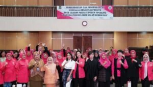 GOW Kota Cilegon Gelar Pelatihan Public Speaking Untuk Perkuat Kepercayaan Diri Perempuan