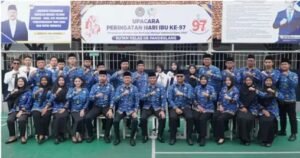 Semangat Perempuan Berdaya, Rutan Pandeglang Gelar Upacara Hari Ibu 2025