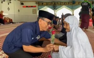 Ketika Rindu dan Doa Bertemu di Hari Ibu Lapas Cilegon