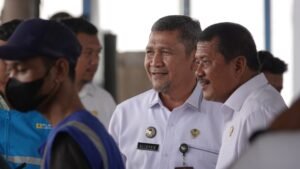 Menteri Imipas–Dirjenpas Tinjau Lapas I Tangerang, Kakanwil Ditjenpas Banten Jawara Beton Program Unggulan