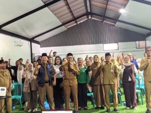 Disporapar Kabupaten Serang Lakukan Pengawasan Pelaku Usaha Pariwisata Jelang Nataru