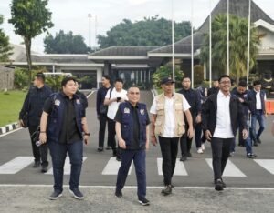 Kawendra Tegaskan DPR Turun Langsung Awasi Pemulihan Pascabencana