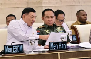 Panglima TNI Hadiri Pengarahan Presiden kepada Kepala Daerah se-Papua dan KEPP Otonomi Khusus Papua