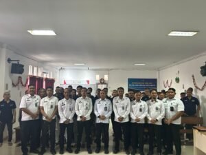 Momentum Natal 2025, Lapas Cilegon Wujudkan Hak Warga Binaan melalui Remisi Khusus