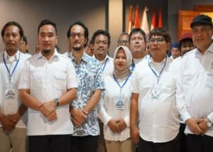 Wali Kota Robinsar Tegaskan Komitmen Pemkot Cilegon Dukung Profesionalisme Jurnalis Lewat UKW