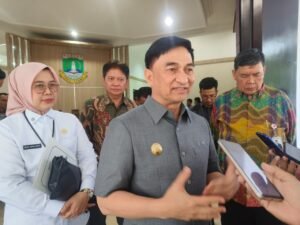 Difasilitasi Wagub Dimyati, Tangerang Raya Dukung Penguatan Bank Banten