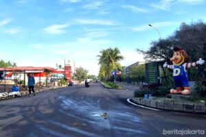 Pramono Nilai Banjir Rob di Pesisir Jakarta Tertangani