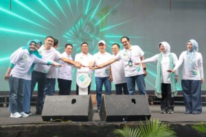 HKN ke-61: Gubernur Andra Soni Tegaskan Komitmen Pemerataan Layanan Kesehatan di Banten