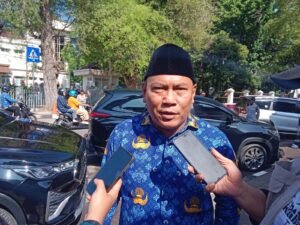 Kios Kuliner Stadion Maulana Yusuf Siap Dibuka 10 Desember 2025, Dispora Kota Serang Gelar Santunan