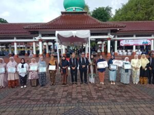 Wali Kota Serang Tegaskan Peran Strategis Perempuan pada Peringatan Hari Ibu ke-97