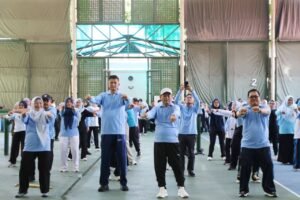 Peringati HUT ke-54 Korpri 2025, ASN Pemkab Serang Diminta Tingkatkan Kinerja