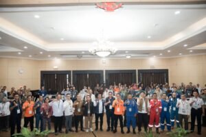 Apa yang Terjadi di Balikpapan? Grup PHI & SKK Migas Gelar Simulasi Darurat Paling Kompleks Tahun Ini!