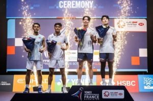 Hebat di Akhir Tak Cukup Angkat Reputasi Jonatan dan Fajar/Fikri, Wakil Indonesia Nihil di Nominasi BWF Award 2025