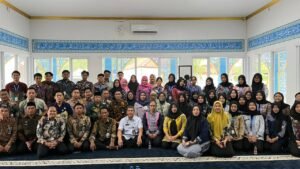 Kakanwil Ditjen PAS Banten Beri Semangat Baru di Bapas Tangerang