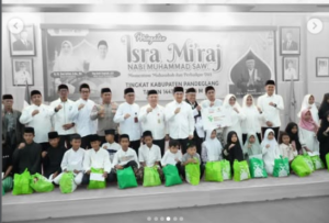 Isra Mi’raj Bukan Sekadar Sejarah, Melainkan Perjalanan Agung Nabi Muhammad SAW