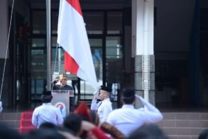 Kemendikdasmen Tetapkan Pagi Ceria dan Upacara Bendera di Hari Pertama Semester Genap
