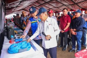 Gotong Royong dan Dukungan PMI Percepat Pemulihan Layanan Kesehatan Pascabencana di Sumatera