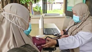 Dinkes Tangsel Imbau Masyarakat Waspadai Super Flu