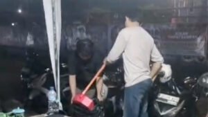 Buang Sampah Sembarangan, 48 Warga Tangerang Selatan Terjaring Operasi Gakkumdu