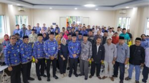 Hadiri Musrenbang Cireundeu Ciptim, Pilar Tekankan Kolaborasi Pengelolaan Sampah di Tangsel