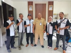 JTR Audiensi dengan Dinas Bina Marga Kabupaten Tangerang, Perkuat Sinergi Keterbukaan Informasi Publik
