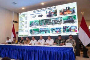 Mensesneg: Pemerintah Upayakan Percepat Transisi Rehabilitasi di Wilayah Terdampak Bencana