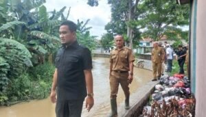 Pemkot Akan Lakukan Perawatan Berkala Seluruh Aliran Sungai Di Cilegon